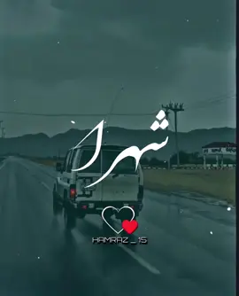من نایین بیتی شہرا 💔🌺