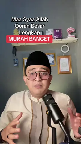 Quran Belajar harga murah #quranbelajar #quranmurah #quranalmushowwir 