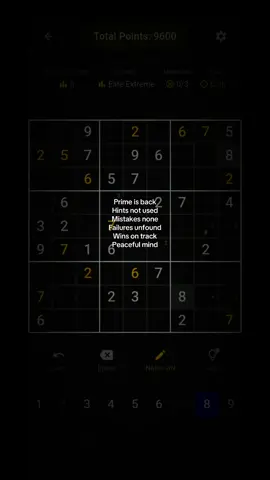 🤌🏻#fyp #foryou #sudoku #sudokuedit #foryoupage #fypシ゚ #relatable 