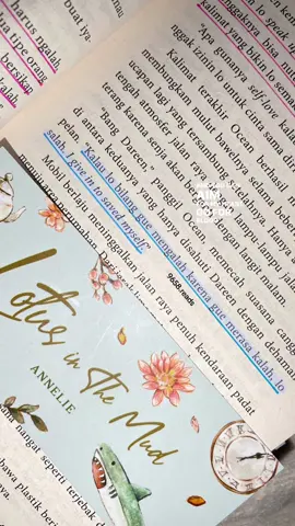 #novel #bookish #BookTok #xybca #novelrecommendations  #foryou #fypage #quotesindonesia #quotesaesthetic #quotes #lotusinthemud 