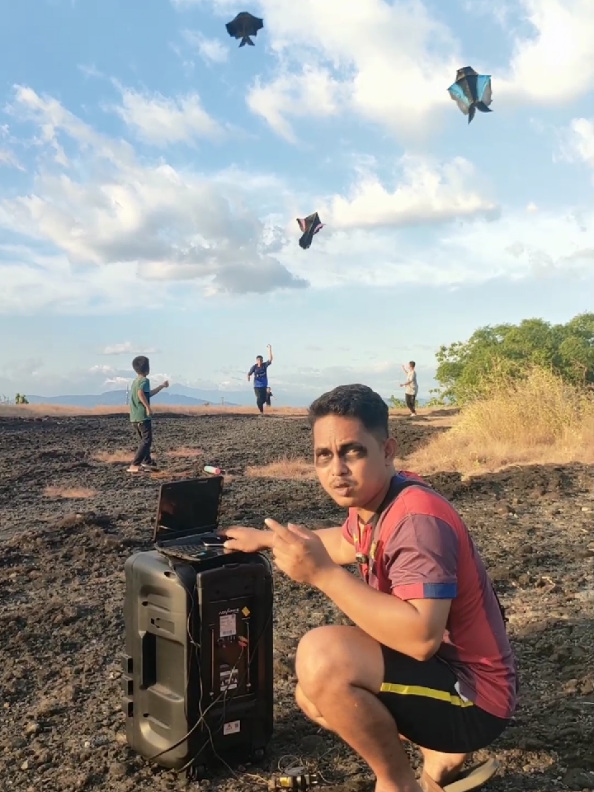 LAYANGAN SOUND HOREG #fyp 