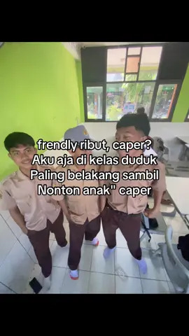 🤭#lewatberanda #smkpgritelagasari #fyp 
