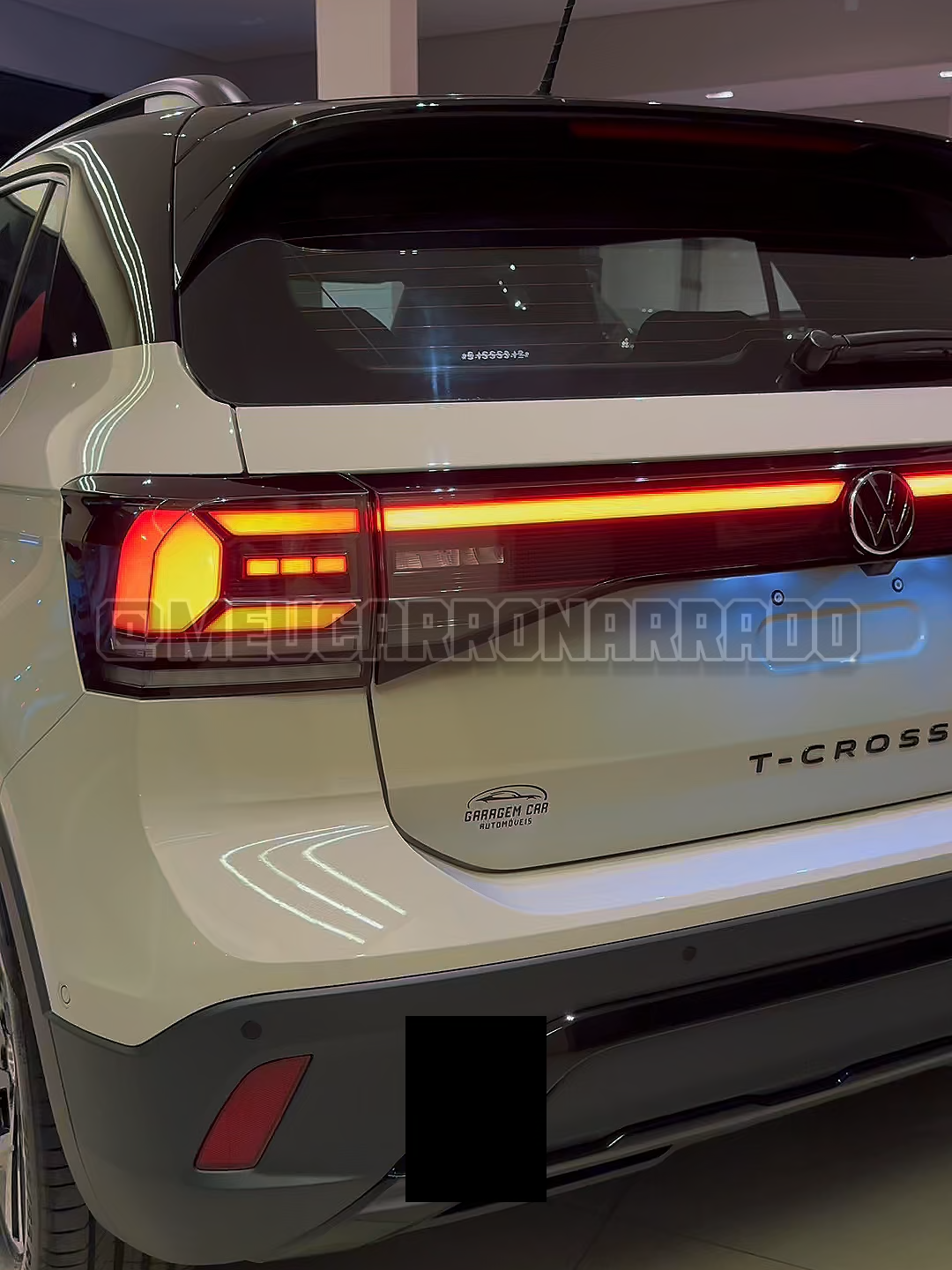 T Cross o Suv mais vendido do Brasil #carros #carstiktok #cartok #car #tcross #volkswagen