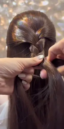 #hairstyle #hairtutorial #BeautyTok #tạokiểutóc #búi_tóc #búi_tóc_đẹp_sanh_chảnh #búi_phồng #búitóccủtỏi #tocdep #ngochuyen99998 