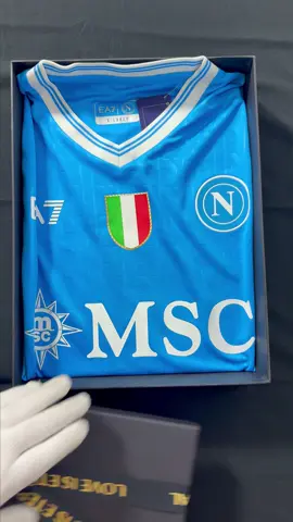Nuova maglia da calcio Napoli Home 2025/26#napoli #jersey #shirt #kit #footbal #Soccer #footballshirt #footballkit #fouryou #soccerjersey #fyp #soccershirt #jerseylover #futebol #footballtiktok #soccertiktok #lover #OOTD #equipment 