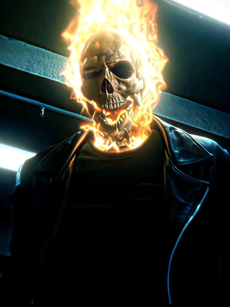 ghost rider Edit aura #edit #ghostrider #marvel #comics #fyp 