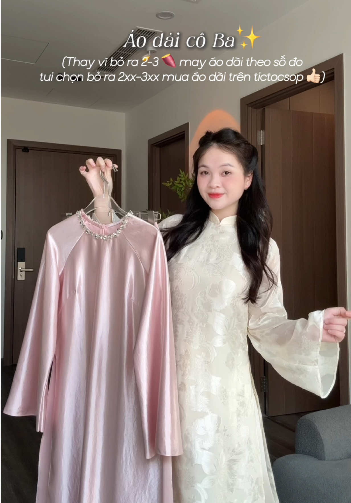 Nó xinh mà nó sang gì đâu lun ó✨#huongtranreview 