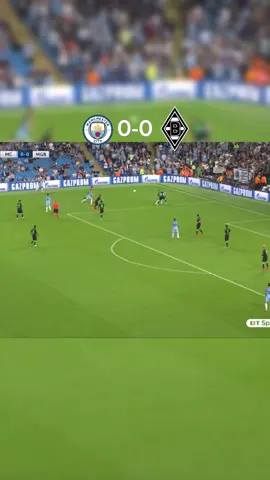 #mancity vs #monchengladbach #championsleague #footballtiktok #fyp #CapCut 