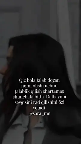 #sara_me bugun 3ta vidyo kordim  qizlani rasmini qoyib foxisha deb yozib qoyilgan Qizla hozir erkela kam sizni ismiz orqasida otezi familyasi borligini unutmelar rasmilani hammagayam bervurmela