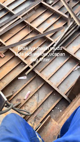 🙃#storykuli #welder #galangankapal #masukberandafyp #fypシ゚ #xyzbca 