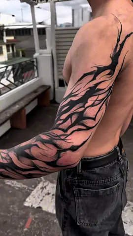 Vean esto tan chimbaa #tattoo #cybersigilism #colombia #europe 