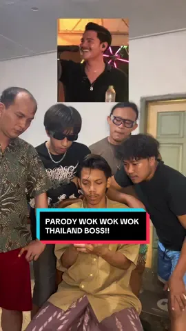 Wok wok wok, versi variasi boss, bersama kawan @Nasxrul @Ikhwan Alimudin @Rt Jimbrong @dinosawurrr , Wenak Wenak Wenak 🤙🤙 #wenakwenakwenak #haritswenak 