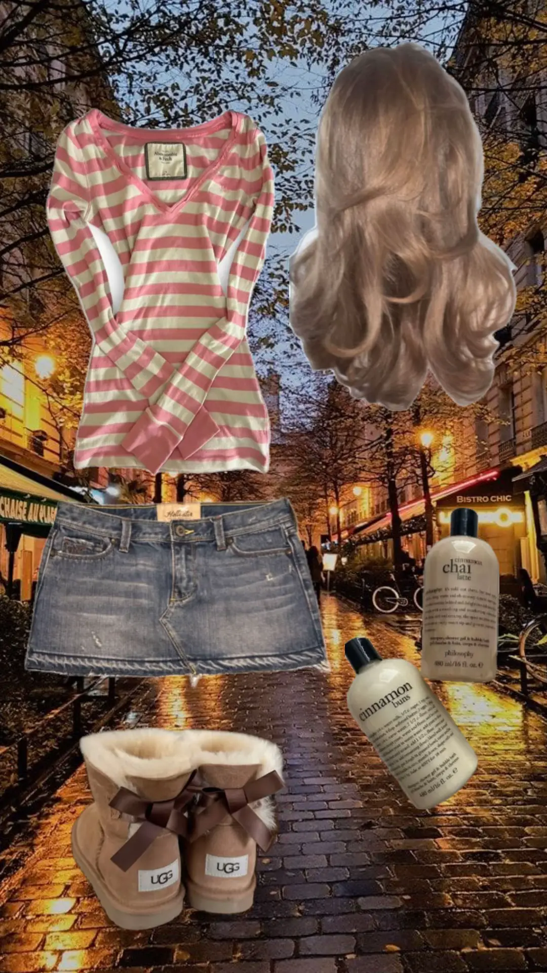 #2000s #fashion #outfitinspo #hollister #abercrombie #pinterest #moodboard #aesthetic #autumn  #foryoupage #foryou #fyp #fy #xyzabc #viral 