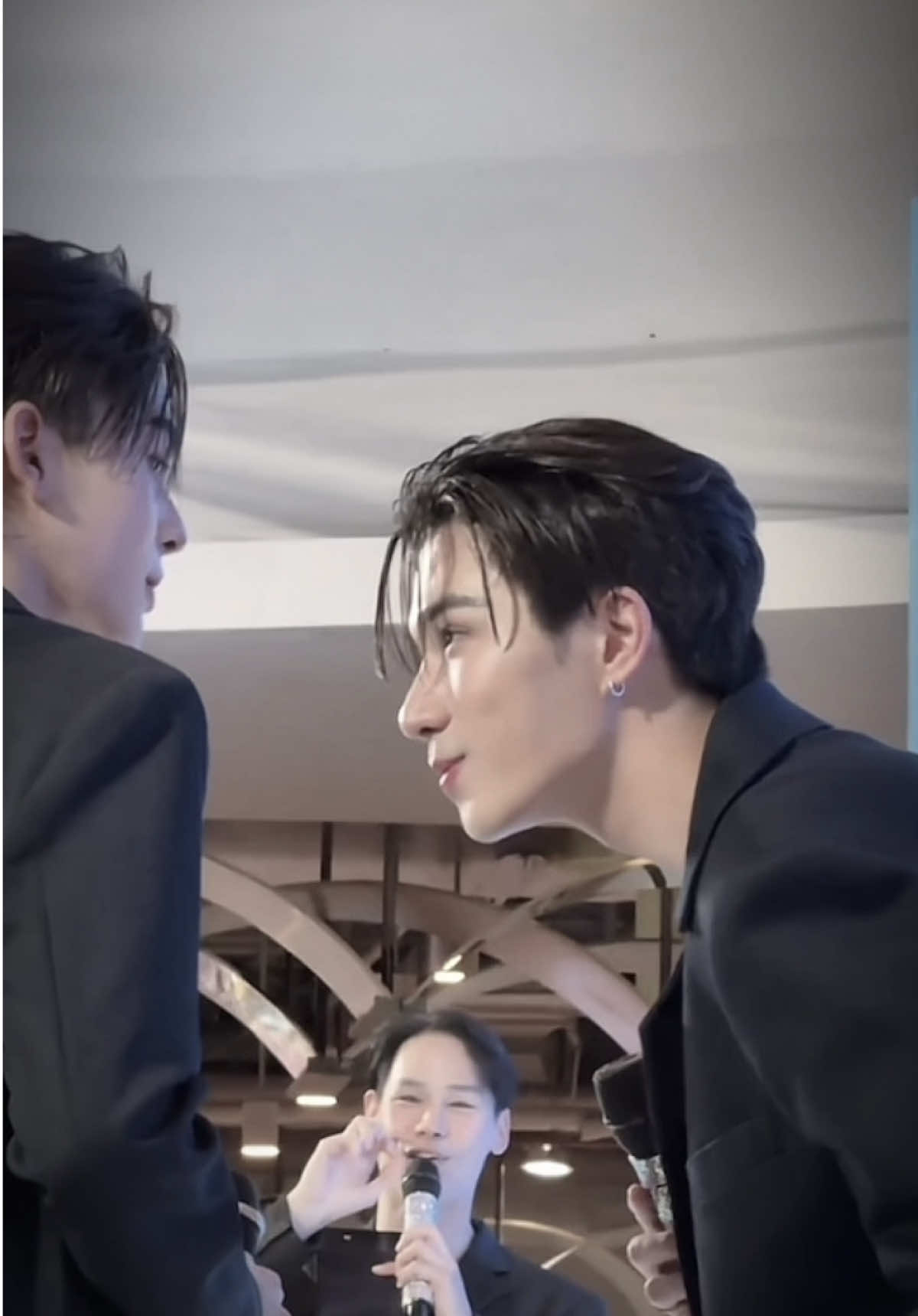 “ngoại lệ” 🥹🫶🏻 #perthsanta #perthtanapon #santapp #perthppe #santapongsapak 
