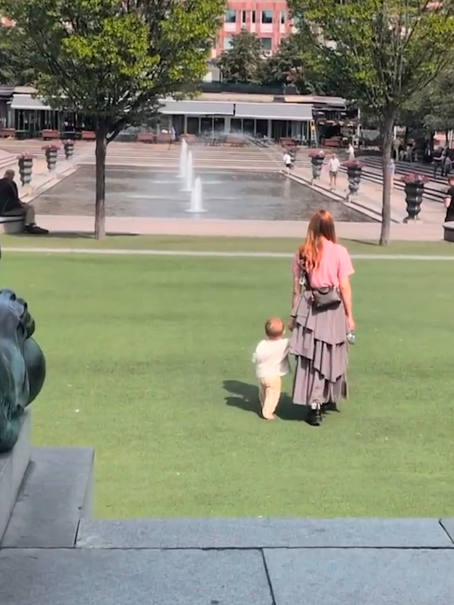 Exploring Sweden! #pewdiepie #fyp #FamilyFun