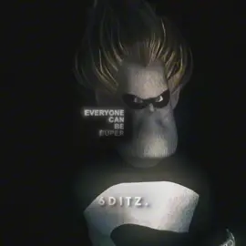 #incredibles #incrediblesedit #syndrome #msincredible #mrincredible 
