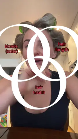 After a trip to the hair salon this week to finally chop off all of my damaged hair, I was inspired to make this video outlining what every fake blonde knows (or should know) #hair #blondehair #hairtheory #blondehairtheory 