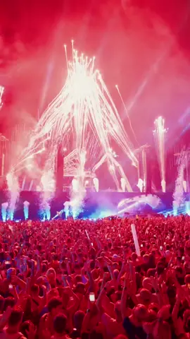 A night to remember, a feeling forever. #electronicmusic #festival #tomorrowland 