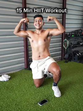 15 mins of hard work 🔥🎯 #workout #exercise #ab #gym #Fitness #burnfat #hiit #cardio #bodyweight #fyp 