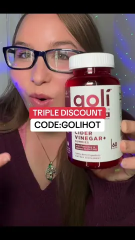 I need 7 orders to win $100! Thats $100 towards our truck that has been a paper weight since March 😩 Being home with the kids and without a car to get out and about can be very trying and I would be so grateful to be able to get the truck fixed sooner! #tiktokshopbacktoschool #tiktokshopcreatorpicks #goligummies #applecidervinegar #womenover30 