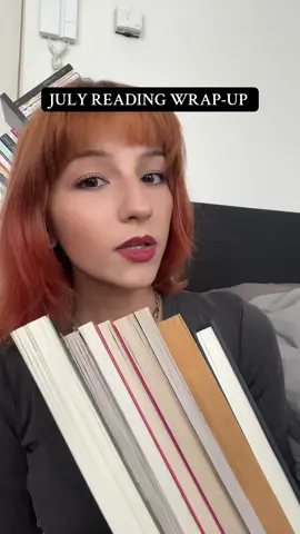july readsss 🧶  books mentioned: in the dream house by carmen maria machado my death by lisa tuttle hunchback by saou ichikawa the bloody chamber by angela carter a spy in the house of love by anais nin passing by nella larsen agua viva by clarice lispector emma by jane austen #literarytok #readingwrapup #summerreads #litfic #classicliterature 