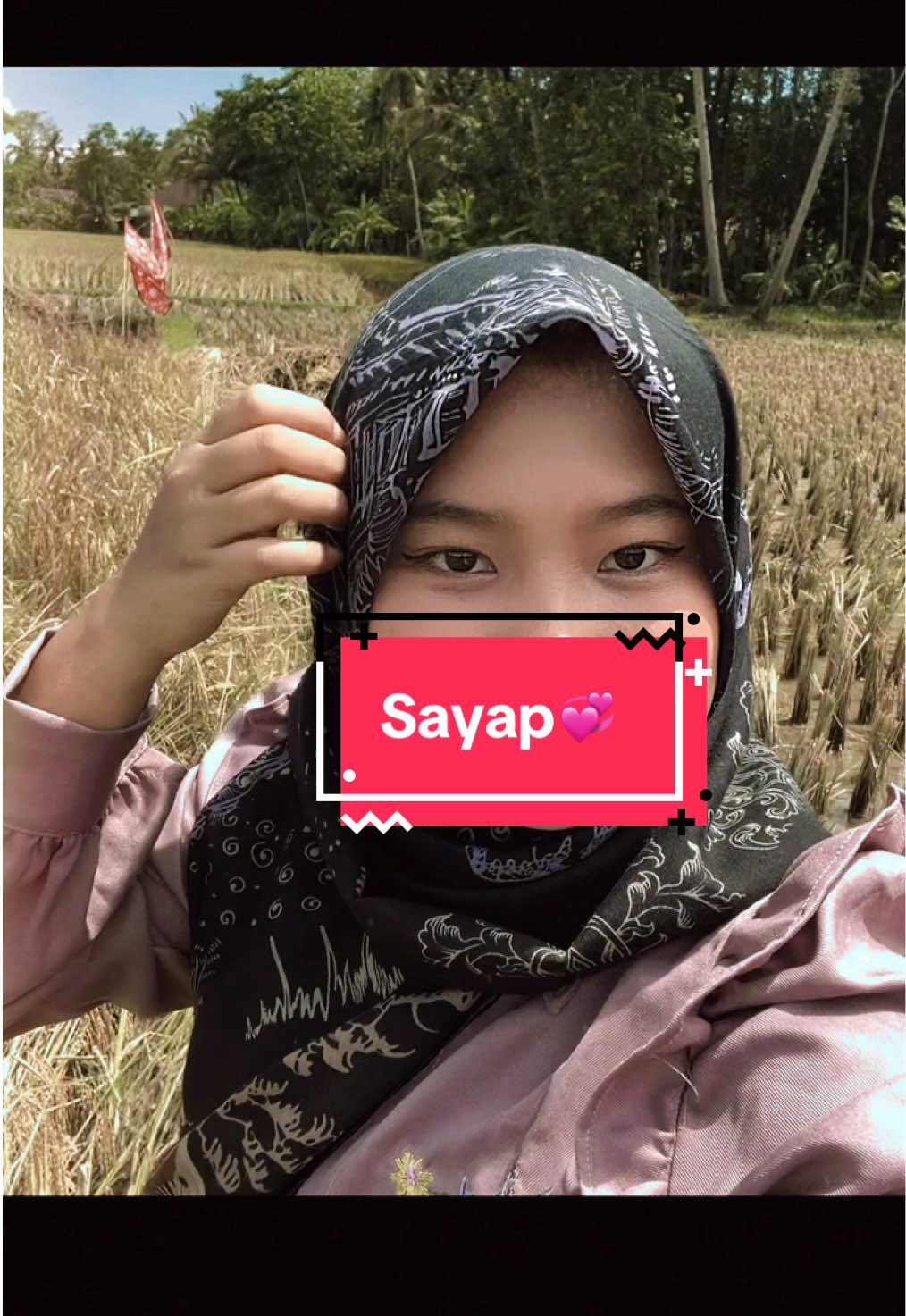Menjalani semua hingga akhir✨ #CapCut #fyppppppppppppppppppppppp #kampung #sidareja #pulkam #semangatberjuang 