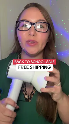 This dryer is so fabulous!!! Attachments and CRAZY WIND POWER! Dries my hair in like 5 minutes! 10/10!!  @Tideway  #tiktokshopbacktoschool #tiktokshopcreatorpicks #christmasgifts #hairdryer #beauty  Disclaimer- Sales and Shipping may change at any time after this video was posted by the brand. Check the product page for most current price.