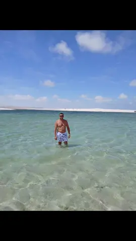 Desse jeito #lencoismaranhenses #barreirinhas