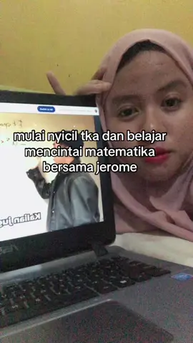 ternyata matematika nggak semenyeramkan itu ya kak@Jerome Polin 