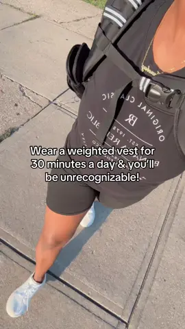 Plus you’ll burn more calories, improve your posture, get rid of back pain, build muscle, and tone your body!💪🏾 I love my weighted vest & the benefits! If you want your own, I tagged it in this video. Get yours today😍 #backtoschool #tiktokshopbacktoschool #zelus #zelusweightedvest #zelusfitness #zelusweightedvest #weightedvest #weightedvest #tiktokshop #tiktokshopblackfriday #blackfriday #tiktokshopblackfriday2025 #tiktokshopmusthaves #fyp #tiktokshopblackfriday #tiktokshopchtistmas #tiktokshopchristmas2025 #tiktokshopchtistmasgifts #tiktokshopblackfridaydeals #tiktokshopcreatorpicks 