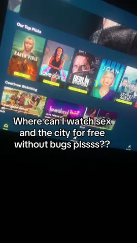 I AINT PAYIN TO WATCH NO DAMN 30 yr old show #satc #satctiktok #carriebradshaw #samanthajones #foryoupage❤️❤️ #mrbig #whattowatch #uktiktok #streaming #90sshows 