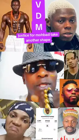VDM, iyabo Ojo, jigan: justice for mohbad take another shape #vdm #justiceformohbad #fyp #foryou #foryoupage #fyppppppppppppppppppppppp #niajamusic🇳🇬 