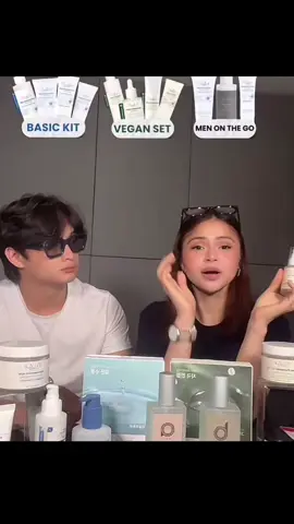 VIVA BEAUTY TIKTOK LIVE WITH LANCE AND AUBREY (Part 2) @Lance Justin Carr @Aubrey Caraan #LanceBrey #AubreyCaraan #LanceCarr #VivaBeauty 