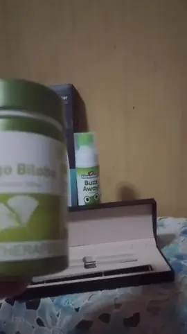 Ang Simplee Ginkgo Biloba, good for memory! 60 capsules, para sa everyday focus and wellness.