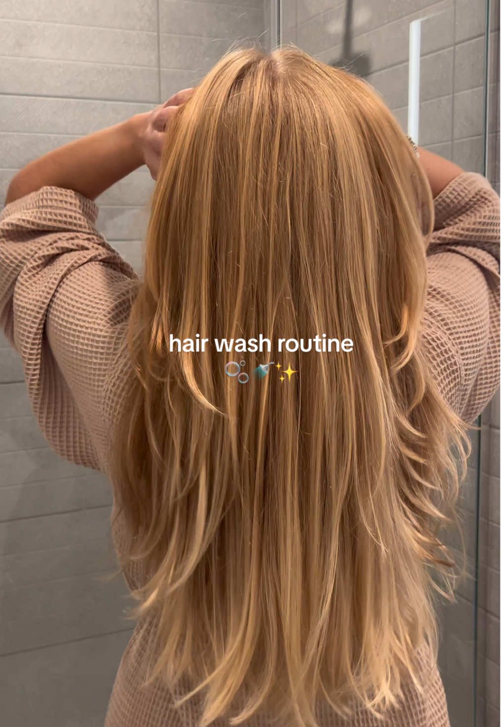 asmr hair wash routine 🫧🚿✨ washing my hair and resetting a bit before the day starts 🫧 original sound #asmr #hairroutine #hairwashroutine #asmrhairwashroutine #haircareasmr #asmrsounds #selfcareroutine #cleangirlaesthetic #asmrvlog  @Gisou @Dove Beauty & Personal Care @loréal paris usa @L’Oréal Paris @Hairitage by Mindy @TYMO BEAUTY US  @Kérastase  