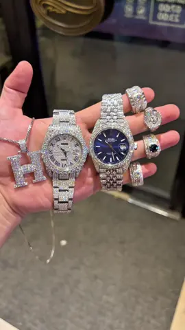 Siêu phẩm rl gắn full kim lấp lánh ae thấy chơi chưa ạ 😍 Mời ae Vip tham khảo nhé 💎💎💎💎#TuanwatchHN #xuhuong #fyp 