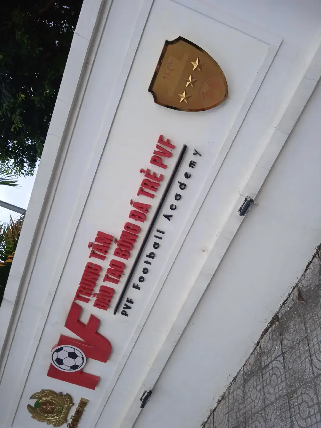 #xuhuongtiktok #pvf #clbcahn⚽ #dabongvietnam #viralvideo ước mơ⚽