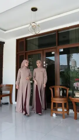Safa Dress ✨ #zaimuslimwear 