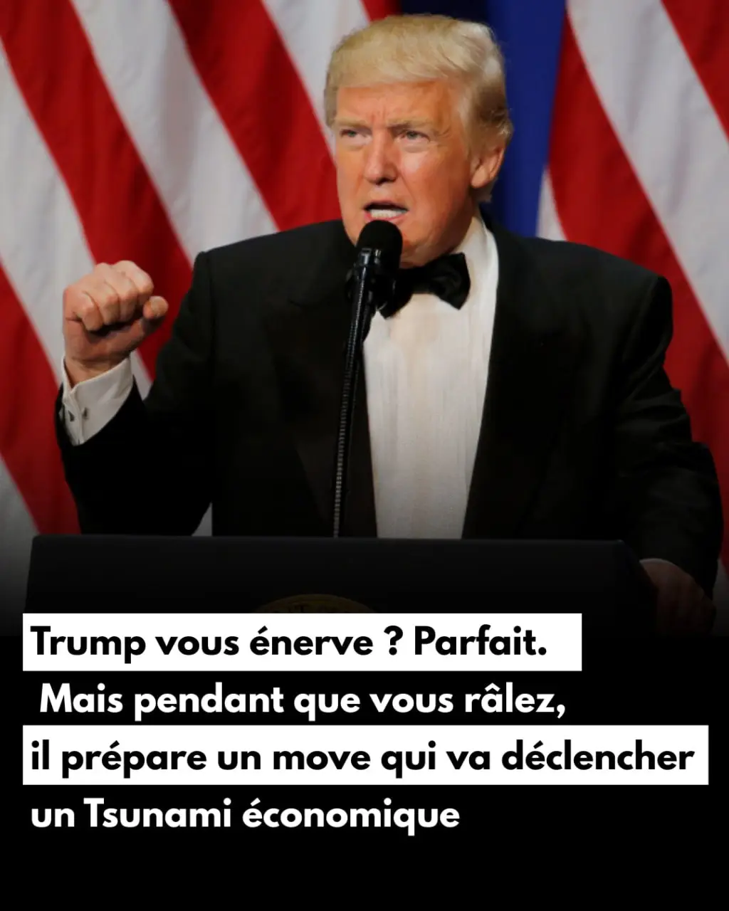 Derrière ses insultes contre le patron de la Fed, il y a une stratégie précise : 👉 provoquer un changement de cap monétaire 👉 forcer une baisse des taux 👉 relancer l’impression d’argent Ce que ça implique ? • Le coût du crédit diminue • Les liquidités affluent dans les marchés • Les actifs risqués comme les cryptos deviennent explosifs Wall Street le sait. Mais joue l’ignorance pendant qu’elle se repositionne. #cryptoactu #trump2025 #fed #stratégieéconomique 