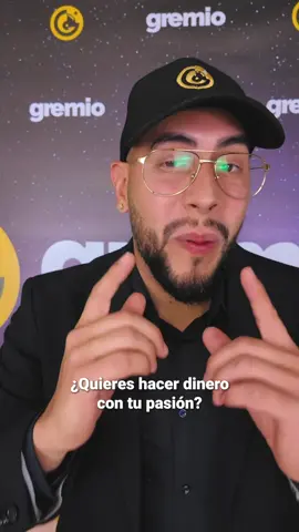 Bienvenido a Gremio! 🔥 La nueva plataforma donde puedes construir tu comunidad, compartir lo que amas y crear algo grande desde cero. Si tienes una pasión, aquí tienes el espacio perfecto para expandirla 🏆✨ Más info en el link de la bio 📲 🧑🏻‍🚀Link -> gremio.io 