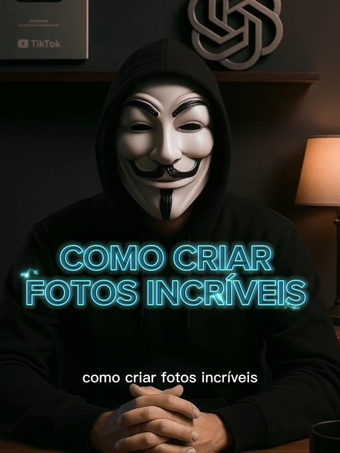 📸 Quer criar fotos absurdas com o ChatGPT? Use esses comandos ocultos.  🔥 Entre no grupo grátis do Telegram. 📘 Quer dominar a arte de falar com as IA's m? O Guia Supremo dos Prompts tá com +50% OFF no link do perfil. #chatgpt #foto #promptengineering  #prompts #algoritmotiktok #chatgpt4 #marketingdigitalbrasil #criacaodeconteudo #photo #photography 