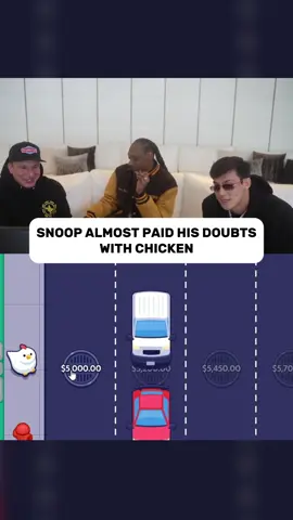 nice snoop #fyp #kickstreaming #viralvideos 