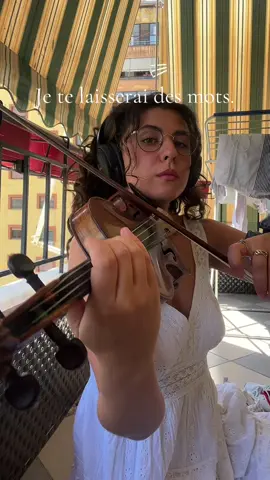 #fyp #violin #calm #jetelaisseraidesmots 