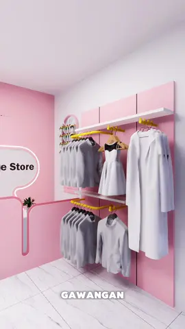 Budget perintis dibuat stylish, bisa dong ! Coba sebutkan kalian mau dibuat dg budget brp dan ukuran ruangan brp? #designstore #desaininterior #perintisbukanpewaris 