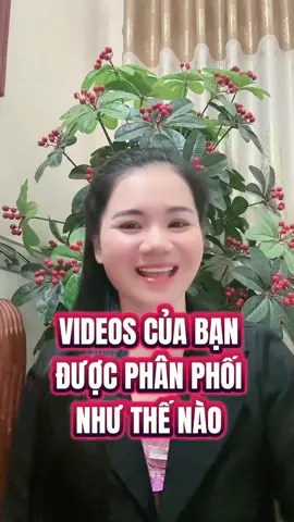 Phân phối video của bạn như thế nào? #lehoa #xaykenhtiktok #tiepthilienket #thinhhanh 