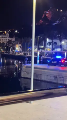 Estas cosas solo pasan en #alicante 
