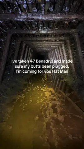 He can’t hide forever 