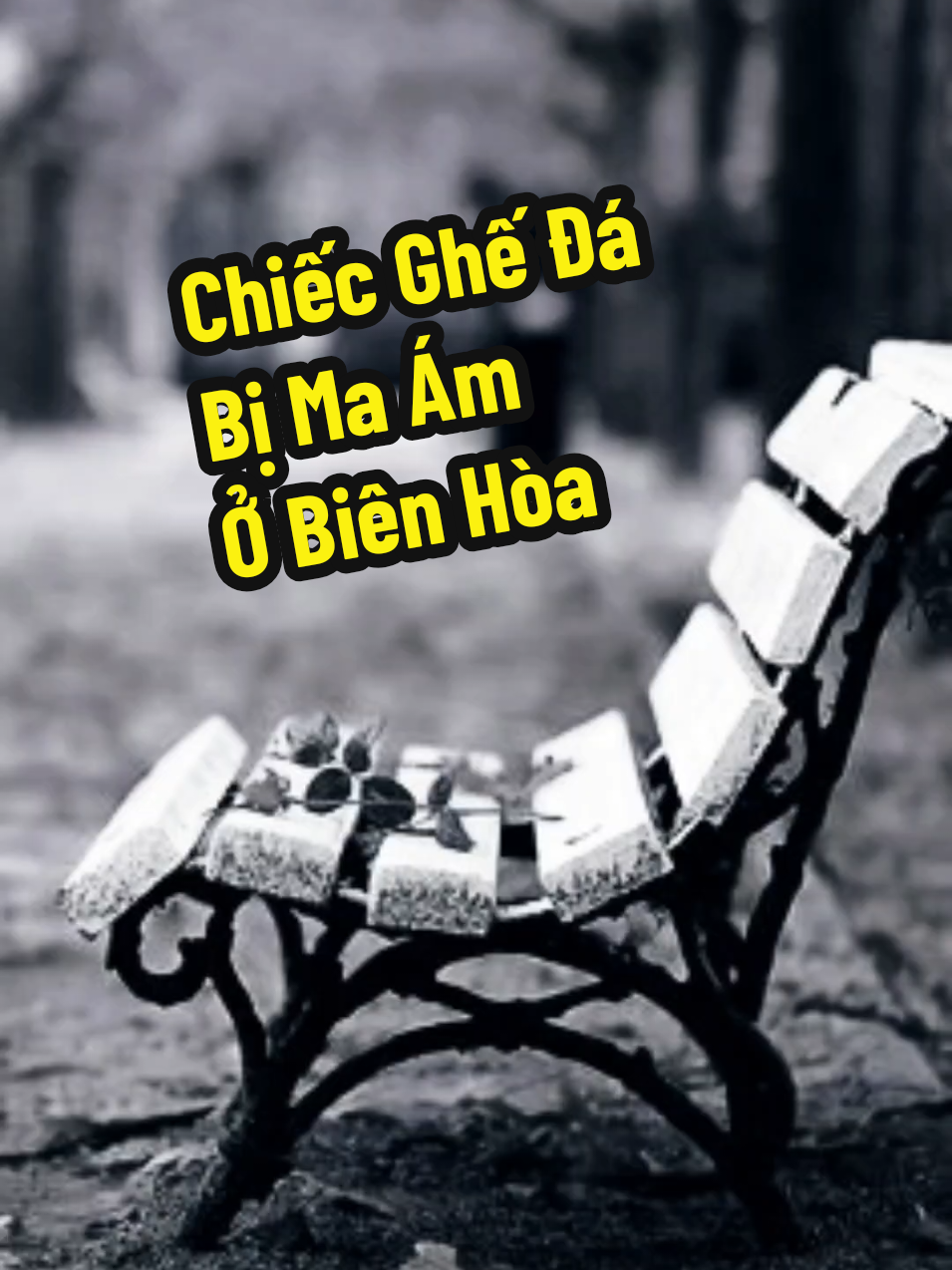 chiếc Ghế Đá ma ám ở biên hòa #truyenkinhdi #truyenma #chuyenma #truyenmacothat #chuyenmahai #videoviral #videoai #truyenmaai 