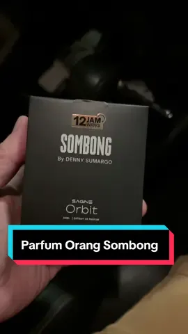 PROMO TANGGAL KEMBAR ✅ Parfum Sombong By Denny Sumargo yg Seri Sagne Orbit bener bener kelewatan sih sombong nya Wangi nya enak banget dan Harga nya super Terjangkau  Lagi Promo Harga nya ngga sampe 100rb ✅ Link Pembelian nya ada di pojok kiri bawah Video ini  Buruan Checkout sekarang sebelum kehabisan  Disclaimer Harga Dapat berubah ubah sewaktu waktu Tergantung Periode Promosi ‼️  #parfum #parfumviral #parfumdennysumargo #parfumsombong #parfumpria #parfumpriaviral #joekataloggrosir 