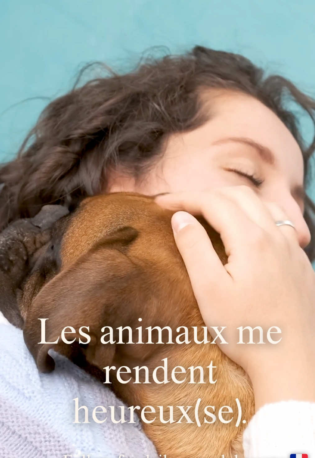 Animals 🐾 5 daily phrase in French 🇫🇷  #LanguageRehearsal #LearnFrench #FrenchForBeginners #FrenchLearningJourney #RepeatAfterMeFrench #FrenchSpeakingPractice #FrenchListeningPractice #FrenchScriptPractice #FrenchDailyPractice #FrenchPhrases #PositiveFrench #FrenchConversationSkills #EverydayFrench #FrenchVocabularyBoost #SpeakFrenchWithConfidence #HowToLearnFrench #FrenchFluencyGoals #FrenchLanguageLearning #FrenchLearningContent 